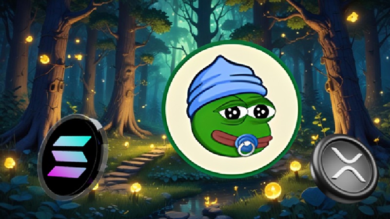 Solana Price Prediction: SOL Could Hit $800 in 2025, But Ripple (XRP) and Little Pepe (LILPEPE) Will Explode First
