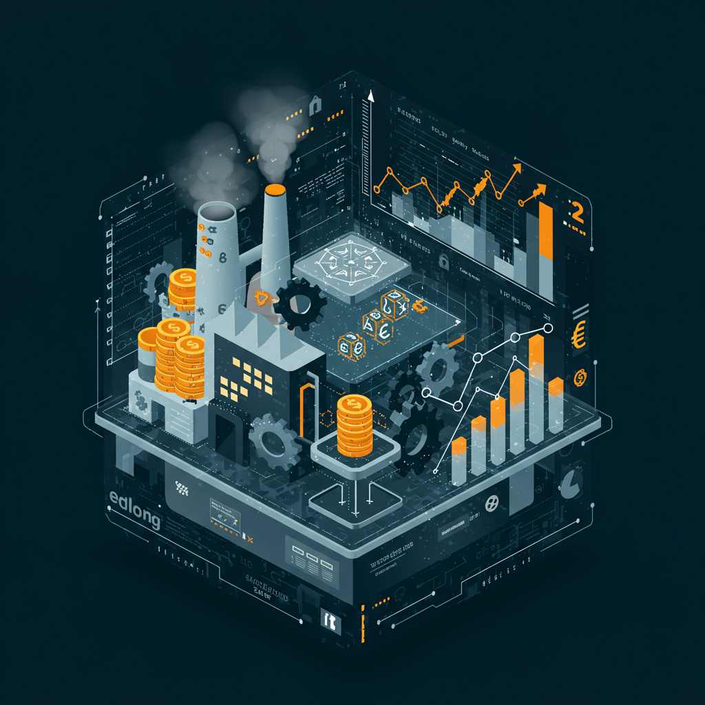 Business Model Egoras Case Study: Manufacturing, Blockchain and Financing [video]