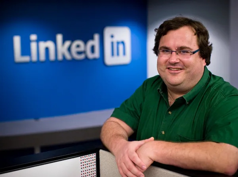 LinkedIn Cofounder Reid Hoffman Says Vibe Coding Won’t Kill Productivity Software