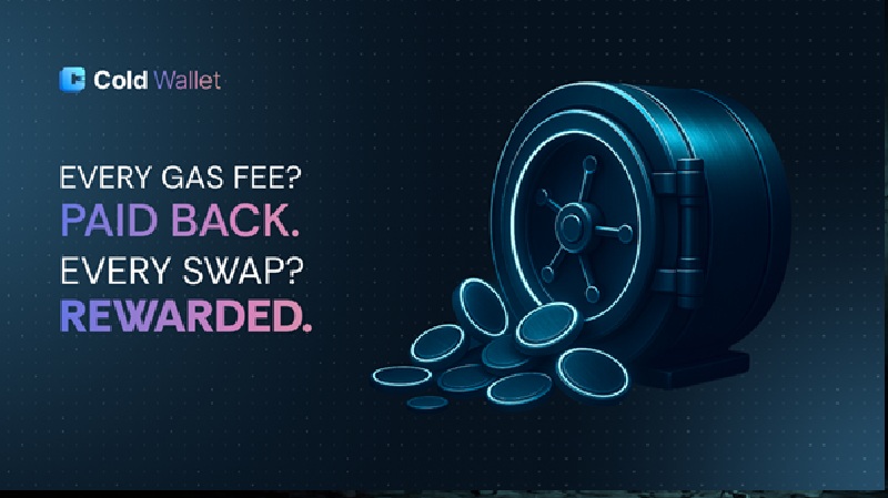 AVAX Slips, PEPE Pumps, but Cold Wallet’s 4,900% ROI and Referral Perks Steal Traders’ Attention