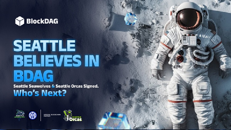 ETH Stalls at $4,318, OKB Whale Moves Billions, BlockDAG’s Presale Targets $600M