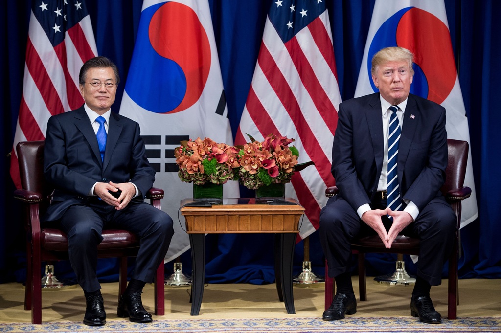 South Korea Pledges $150bn in U.S. Investments as Trump Holds Firm on Tariffs