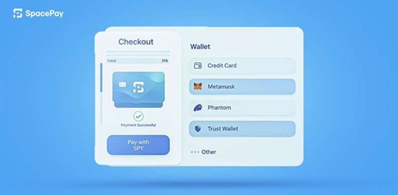 SpacePay Solves Crypto’s Biggest Problem: Nobody Can Actually Spend Their Tokens