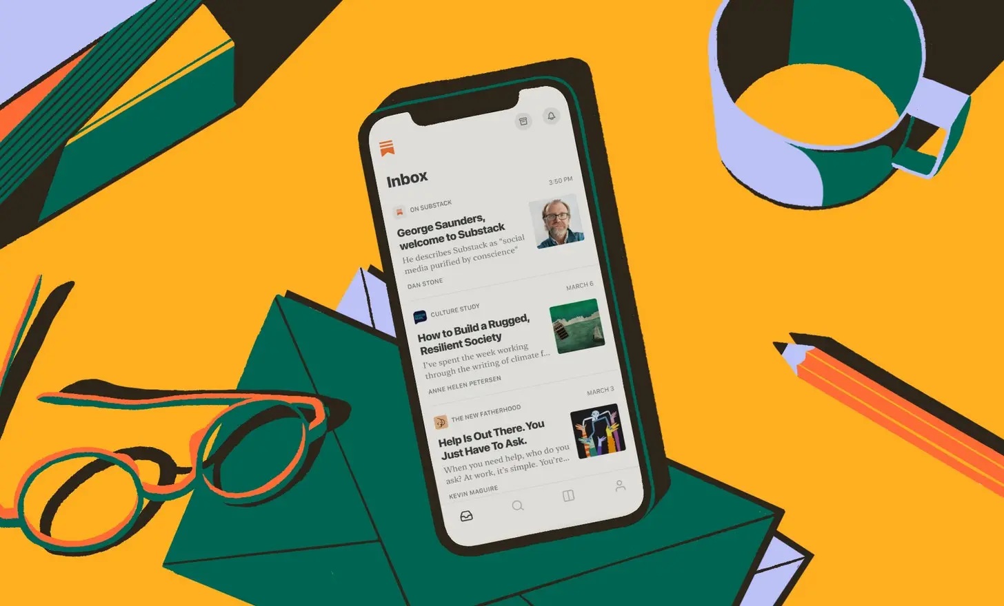 Substack Bypasses Apple’s In-App Payments, Opening Door to Cheaper Subscriptions for Readers