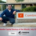 Tekedia Capital Honours Taxo As Startup of the Month, July 2025