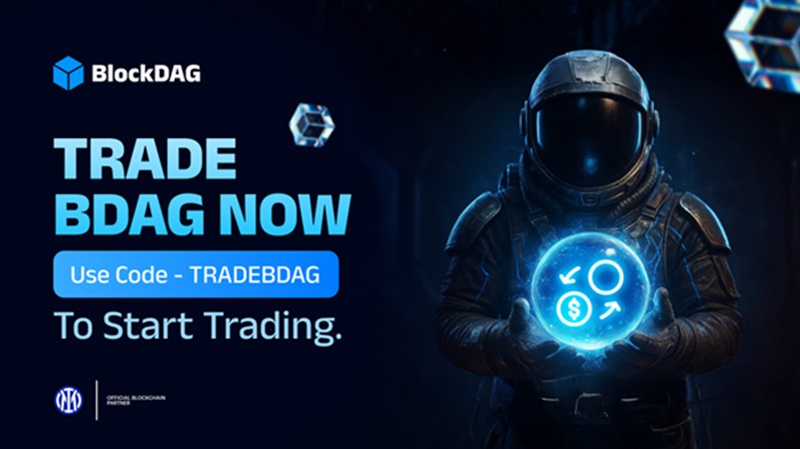 BlockDAG’s Dashboard V4 Enhances Trading Experience as Kaspa Holds Support and Arbitrum Targets $0.50