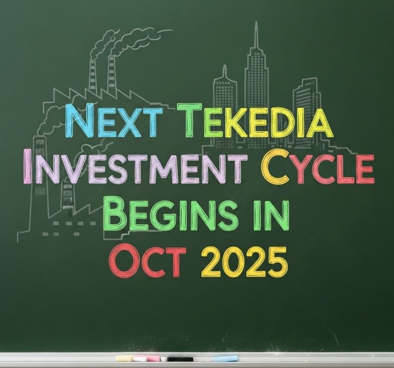Tekedia Capital Investment Cycle Begins in Oct 2025