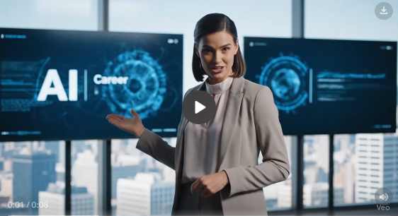 Google Gemini Veo Brings a New Basis of Competition in AI Race [video]