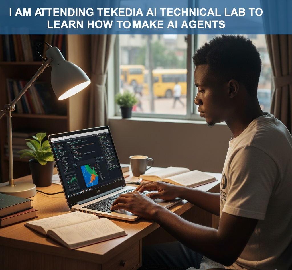 Register for Tekedia AI Technical Lab Program Which Begins on Oct 4