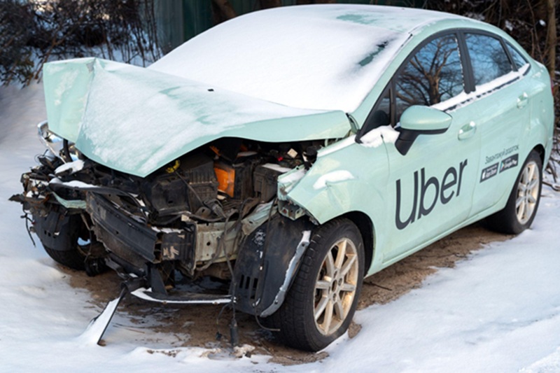 Who’s Liable in a Ride-Share Accident? What Drivers, Passengers, and Victims Need to Know
