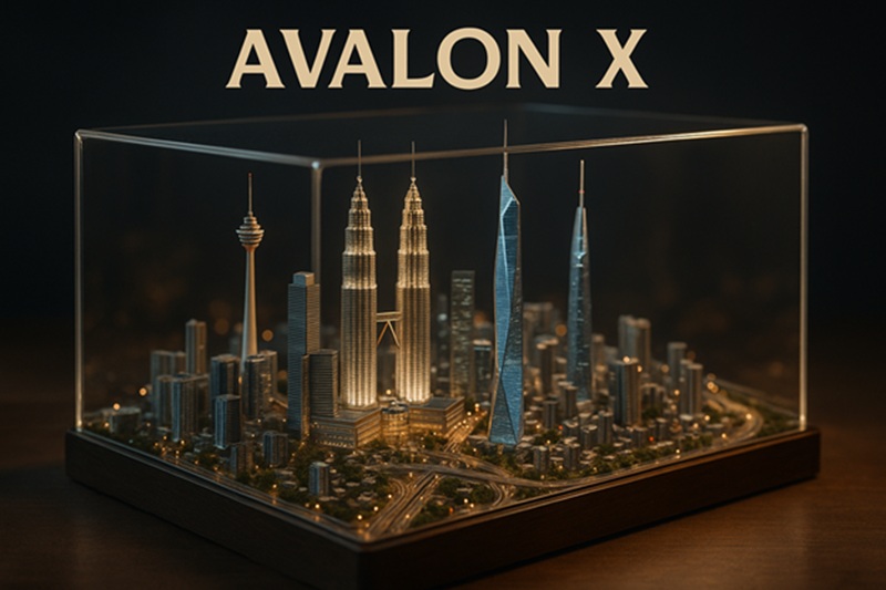 Cardano vs Avalon X: Research Chain Meets Real-Estate-Backed RWAs