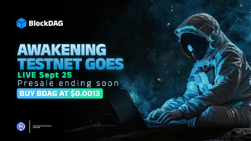 Ethena Targets $1, Shiba Inu Battles Resistance but BlockDAG’s Awakening Testnet Already Delivers Real Utility