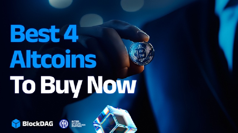 Experts Just Revealed the 4 Best Cryptos to Invest in This Month, and One Still Costs Less Than a Cent!