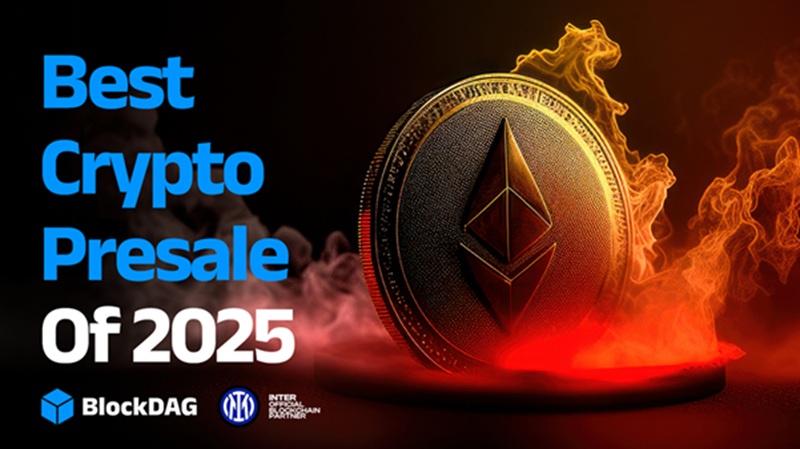 Best Crypto Presales of 2025: Why BlockDAG Could Be the Biggest Win for Buyers Compared to SNORT, BEST & WEPE