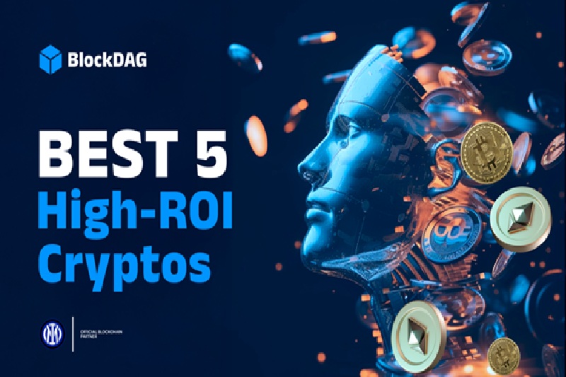 Unstoppable Coins: BlockDAG, SUI, PEPE & ETH Dominate as Top Cryptos in 2025 for High ROI
