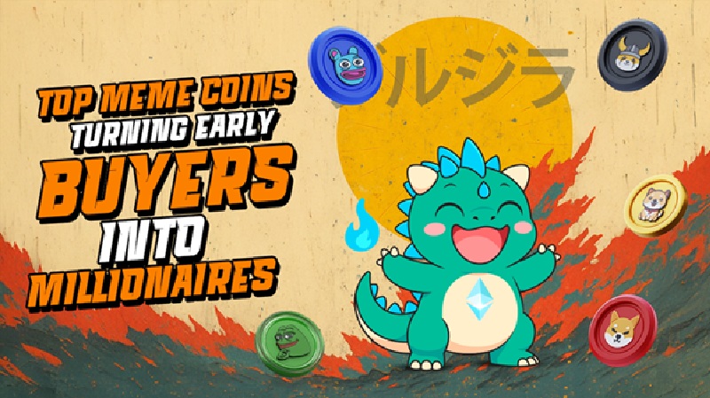 7 Best New Meme Coins for Exponential Returns – One Presale Offers 27,500% ROI