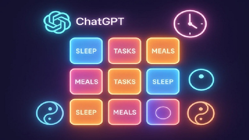ChatGPT and Claude Structured My Sleep, Meals, and Tasks – I Finally Stopped Procrastinating