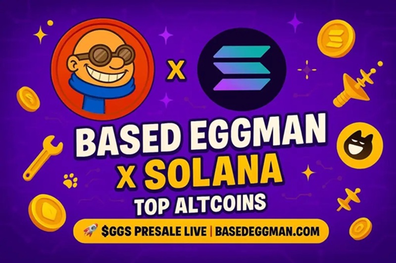 Ethereum vs Solana vs Based Eggman ($GGs): Why Analysts Call $GGs the Best Crypto Presale of 2025