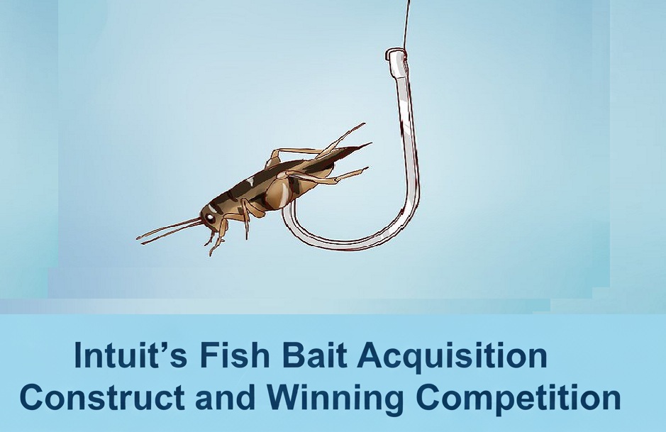 Intuit’s Fish Bait Acquisition Construct And Winning Competition