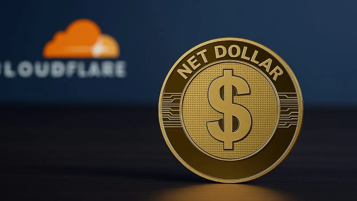 Cloudflare Explores NET Dollar Stablecoin Launch As Gate Looks Into L2 Creation