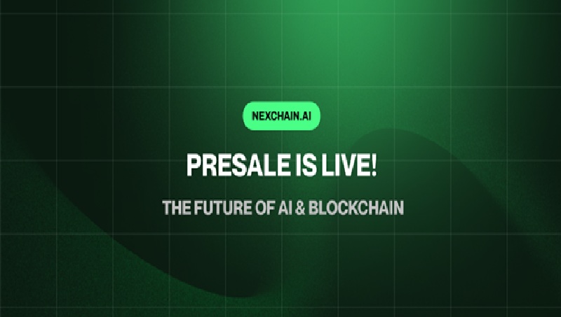 Best Crypto Presale 2025: Is Nexchain the Next Big Coin?