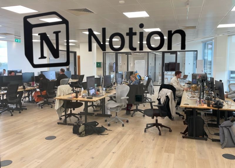Notion Unveils First AI Agent, Expanding Its Push Into Productivity Automation