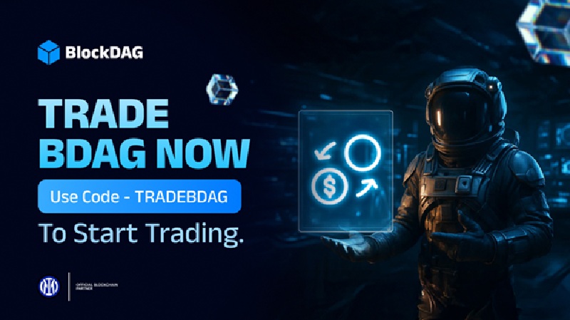 BlockDAG’s Near $400M Presale Sets Benchmark, Surpassing OKB Price Prediction & Cardano (ADA) Price Action