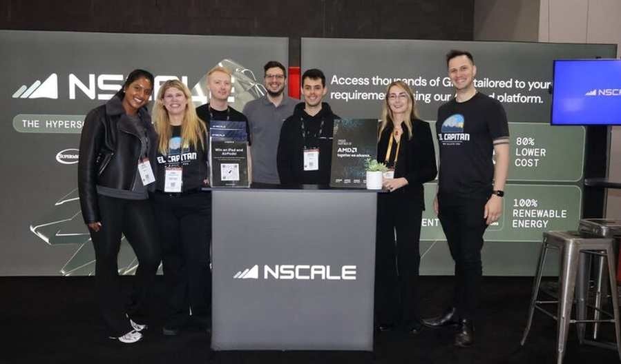 Nscale Emerges as Europe’s New AI Infrastructure Giant With Backing From Nvidia, Microsoft, OpenAI