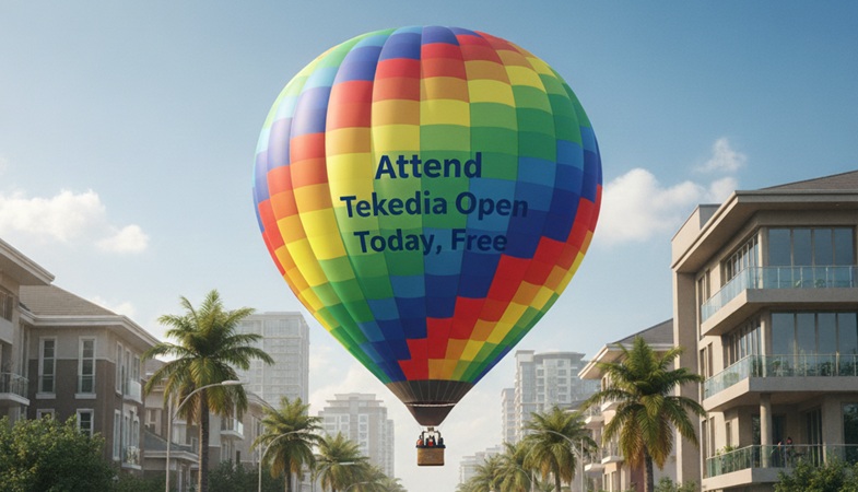 Attend Tekedia OPEN Today: Unlocking AI Abundance and Winning The Future