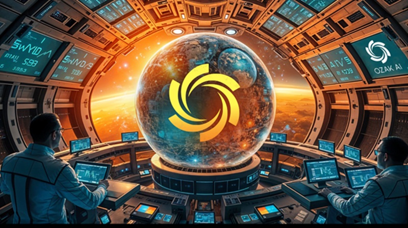 Dogecoin May Break $1, But Ozak AI at $0.01 With $2.7M Raised Looks Like the Next Big Winner