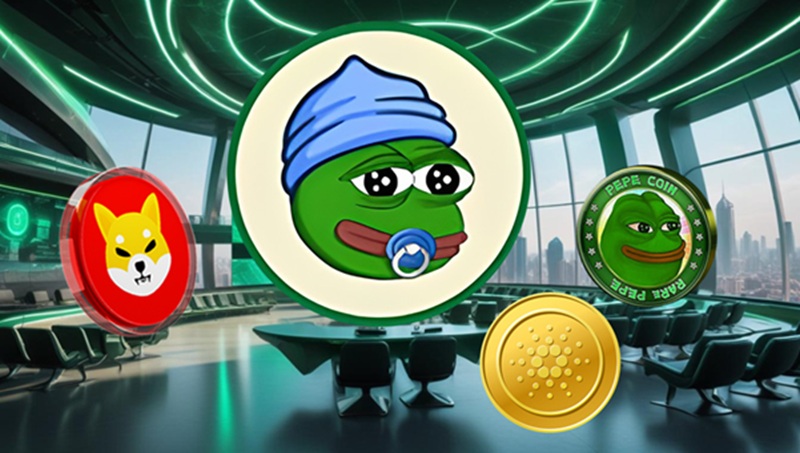 Shiba Inu, Pepe Coin, and Cardano Are on Track for 10x Returns By 2026, but This Coin Will Crush Them With a 100x Jump