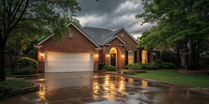 Smart Access, Real ROI: How Modern Garage Doors Create Value for Dallas Homes and Small Businesses