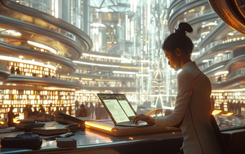 Shelf to Strategy: Building an AI Consulting Toolkit Through Reading