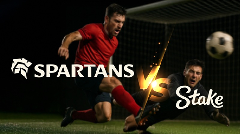 Spartans Crypto Betting Platform Highlights 300% Bonus as Stake.com Deals Stir Debate and bet365 Expands Bundesliga Ties