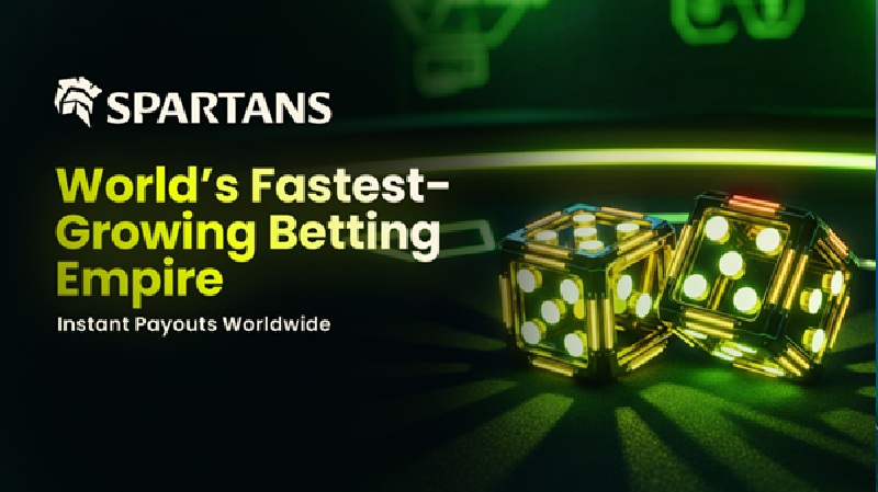 Why Everyone Says Spartans Is the Best Crypto Casino and What You Might Miss If You Don’t Try It