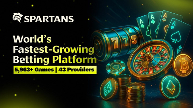 Crypto Betting and 5963+ Games Put Spartans Ahead While DraftKings and Caesars Concentrate on NFL Promotions