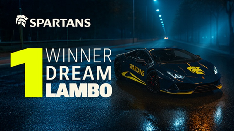 Betsson Reaches $2.3B, SkyBet Secures Stability and Spartans Pushes Boundaries with Lamborghini Giveaway