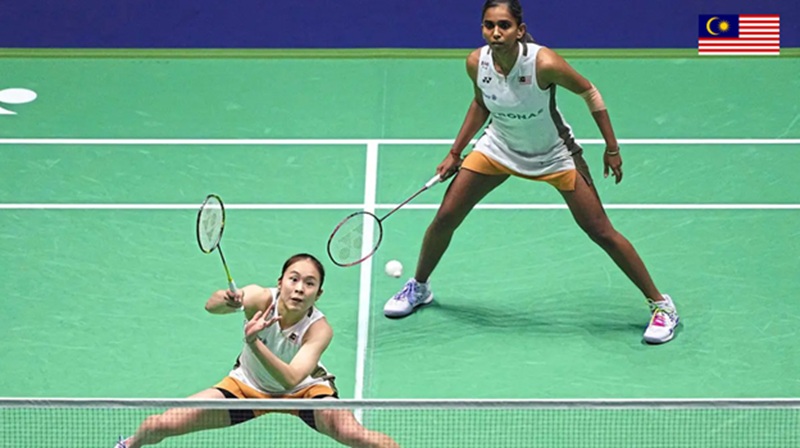 Pearly-Thinaah’s Rise on the International Badminton Stage