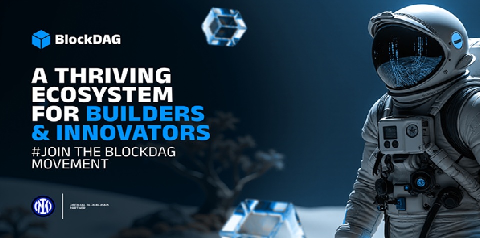 300+ dApps in the Making: How Soon Will BlockDAG Beat Ethereum’s Dominance and Tron’s $0.40 Push