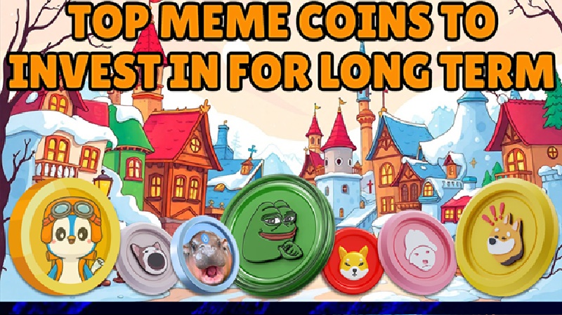 Catch the Crypto Craze for Maximum Gains: 8 Best Meme Coins to Buy Now