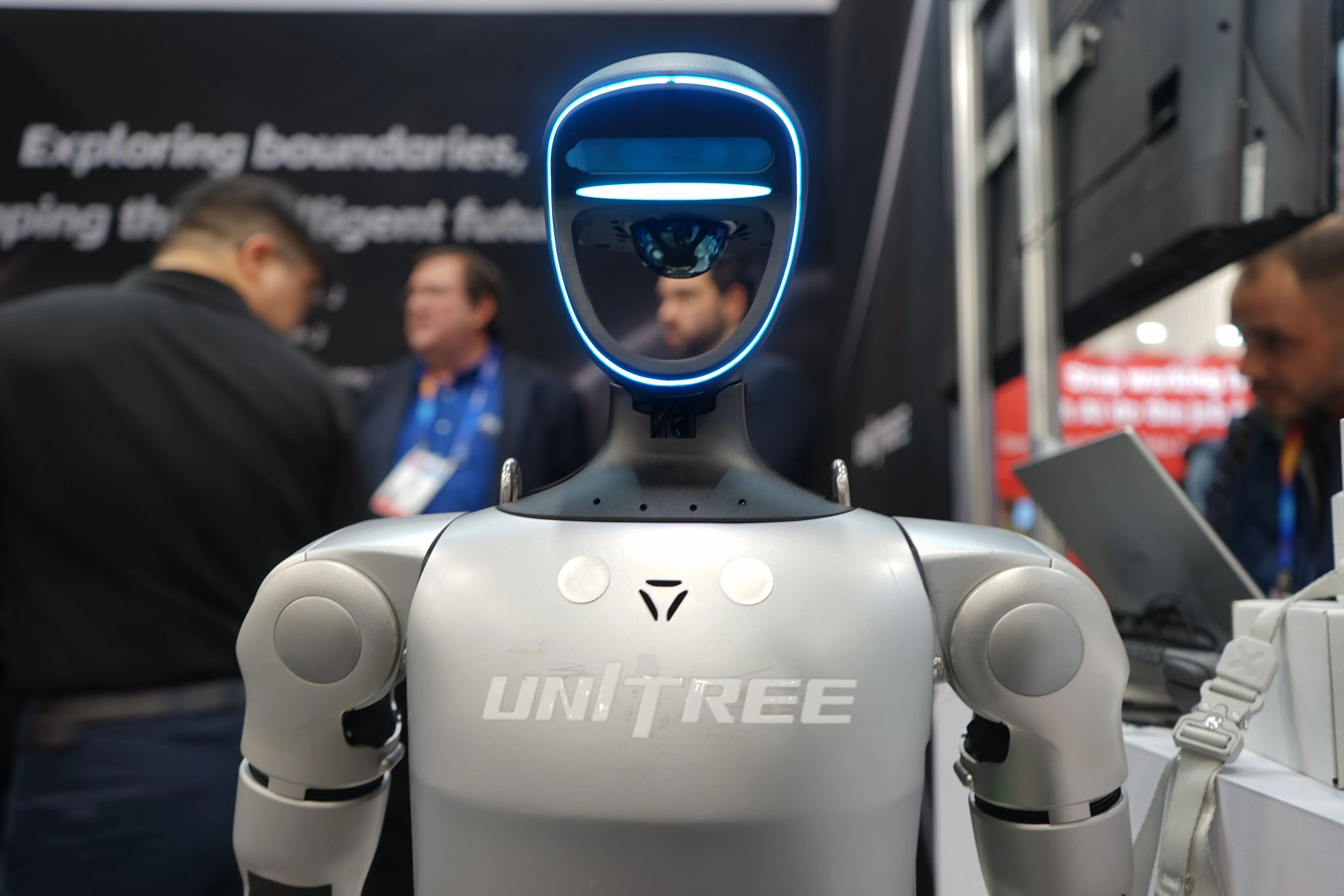 China’s Unitree Robotics Eyes $7bn Valuation in Planned IPO Amid Beijing’s Tech Push