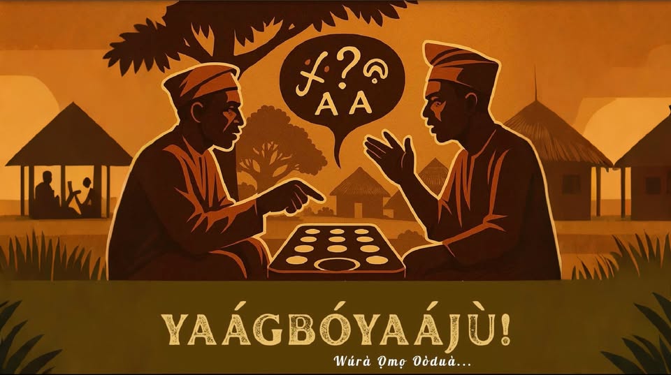 YAÁGBÓYAÁJÙ Sets to Redefine Game Shows in Africa
