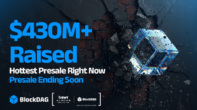 0M in and Counting: BlockDAG Leads with 27B+ Coin Sales, While Mantle Defends .60 & TRON Gains Strength 0M in and Counting: BlockDAG Leads with 27B+ Coin Sales, While Mantle Defends .60 & TRON Gains Strength