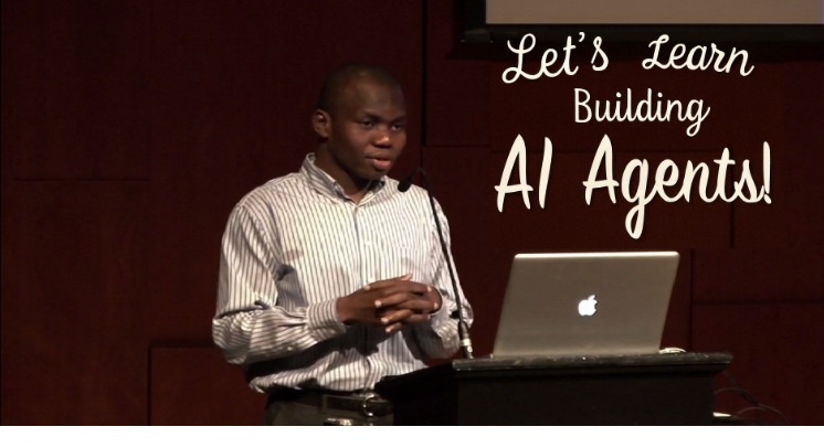 Let’s Learn Building AI Agents with Ndubuisi Ekekwe at Tekedia AI Lab