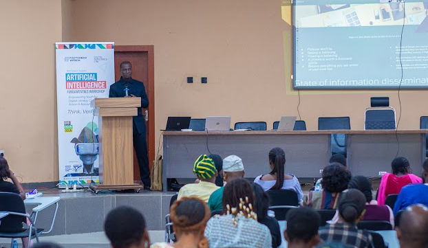 FactCheckAfrica Trains Ibadan Youth, Journalists on AI-Powered Fact-Checking