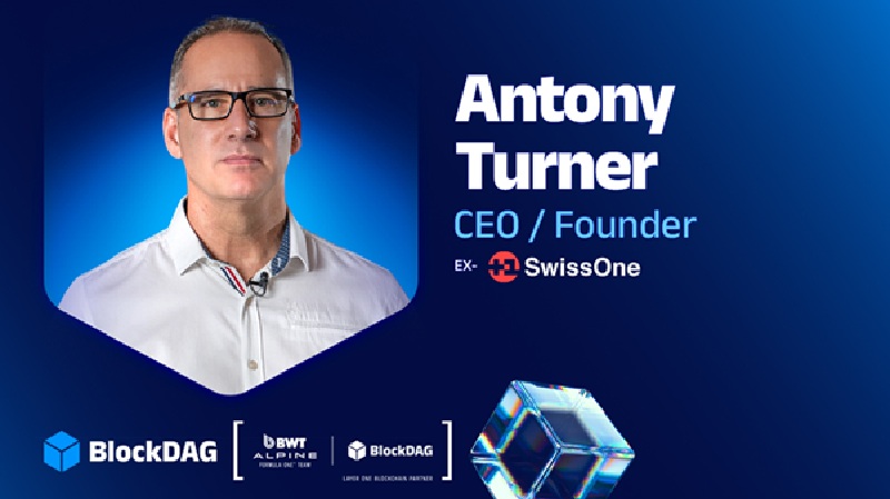 Meet BlockDAG’s Visionary Leadership Fueling 1000X ROI Potential Amid ADA’s Cooling Phase & SHIB’s Bullish Momentum