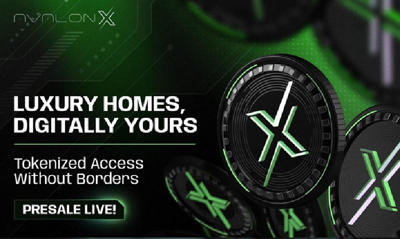 Avalon X (AVLX) Challenges Pepe Coin & Dogecoin With Real-World Real Estate Backing