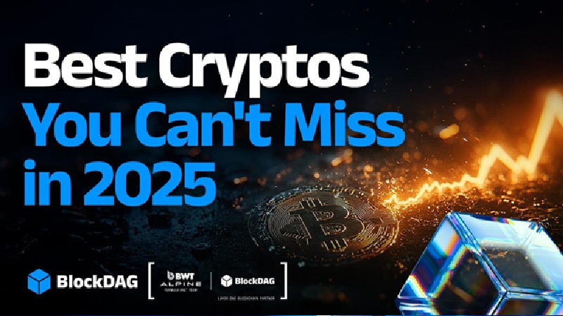 The Fastest-Growing Crypto Today: BlockDAG Leads TRON, Mantle, & Pudgy Penguins The Fastest-Growing Crypto Today: BlockDAG Leads TRON, Mantle, & Pudgy Penguins