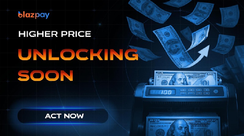 Blazpay - best 100x crypto 2025