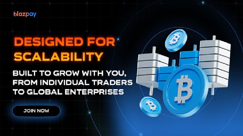 Blazpay - pre sale coins